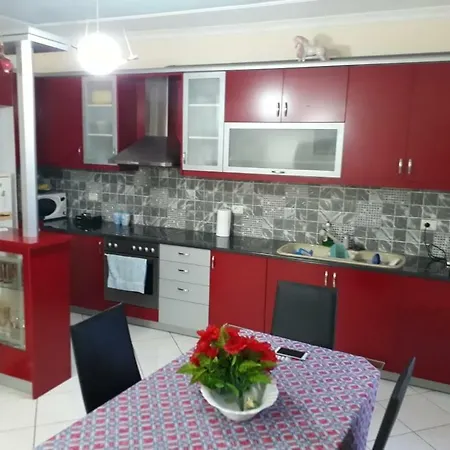 Near Beach Apartment Sarande