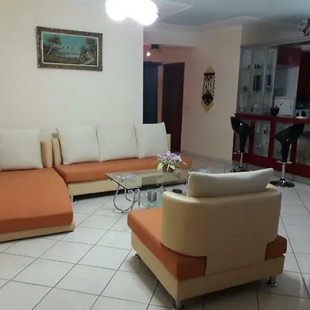 Near Beach Apartment Sarande
